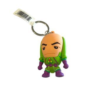 💚 3/$10 DC Super Powers Figural Keyring Series Lex Luther Figure NEW